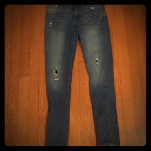 Kids Stretchy skinny jeans